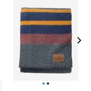 Pendleton Yakima Camp throw blanket